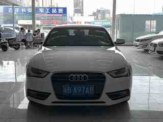 奥迪A4L 35TFSI 