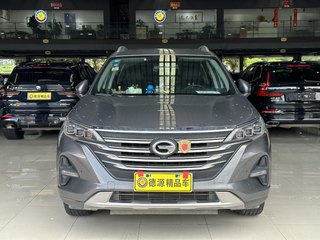 传祺GS5 1.5T 自动 270T豪华版 