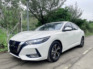 日产轩逸 1.6L 自动 XL悦享版 