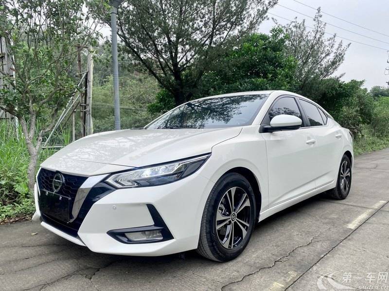 日产轩逸 2021款 1.6L 自动 XL悦享版 (国Ⅵ) 