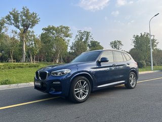 宝马X3 xDrive25i 2.0T 自动 M运动套装 