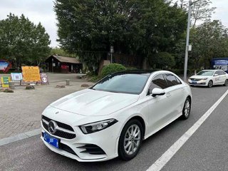 奔驰A级 1.3T 