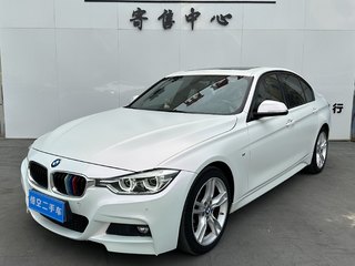 宝马3系 320i 2.0T 自动 M运动型 