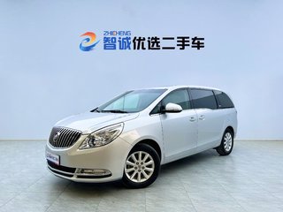 别克GL8 3.0L 自动 GT豪华商务豪雅版 