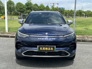 腾势X PHEV 2.0T 自动 旗舰版 