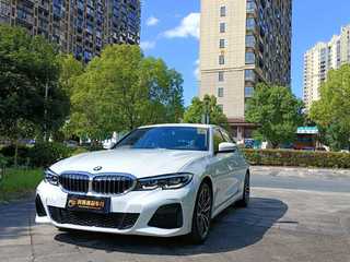 宝马3系 320Li 2.0T 自动 M运动套装 