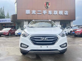 现代ix35 2.0L 自动 GLS智能型 