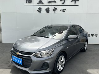 雪佛兰科沃兹 1.0T 自动 325T欣悦版 