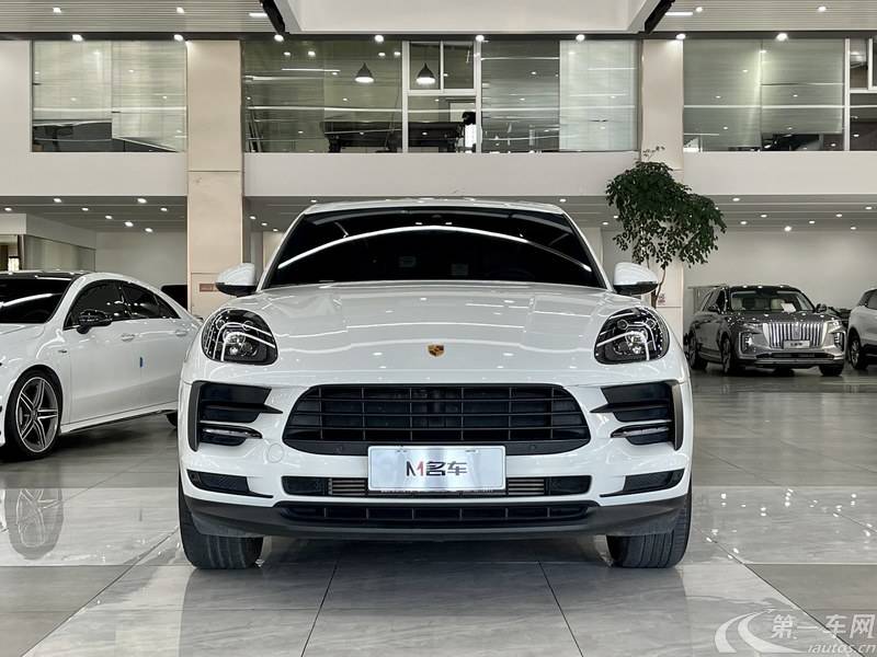 保时捷Macan [进口] 2021款 2.0T 自动 四驱 Macan (国Ⅵ) 