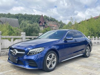 奔驰C级 C260L 1.5T 自动 