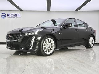 凯迪拉克CT5 2.0T 自动 28T豪华型标准版 