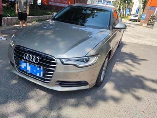 奥迪A6L TFSI 