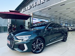 奥迪A3 35TFSI 1.4T 自动 时尚致雅型Sportback 