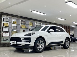 保时捷Macan 2.0T 自动 Macan 