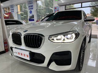 宝马X4 25i 2.0T 自动 M运动套装 