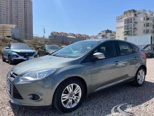 福特福克斯 2012款 1.6L 自动 舒适型 (国Ⅳ) 