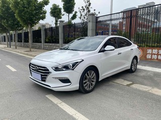 名图 1.8L 智能型 