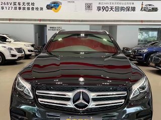 奔驰GLC GLC260 2.0T 自动 豪华型 