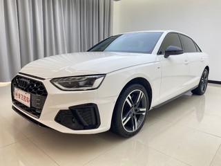 奥迪A4L 40TFSI 2.0T 自动 豪华动感型 