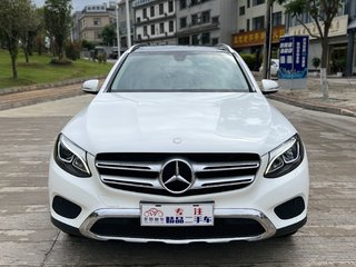 奔驰GLC GLC260 2.0T 自动 动感型 