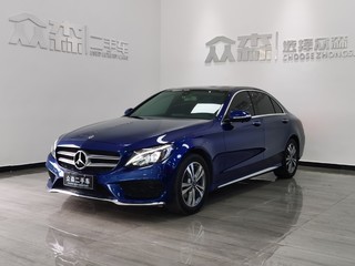 奔驰C级 C200L 