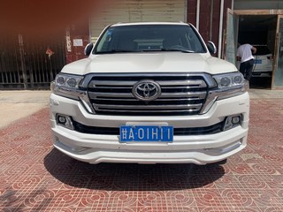 丰田陆地巡洋舰 4.0L 