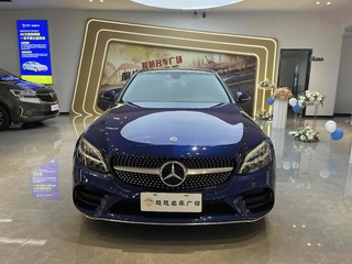 奔驰C级 C260L 1.5T 自动 运动版 