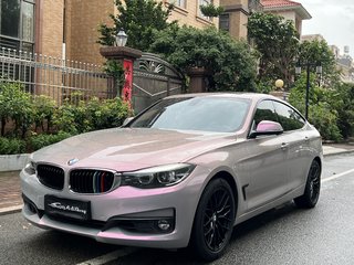 宝马3系GT 320i 2.0T 自动 时尚型 