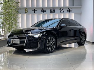 奥迪A6L 40TFSI 2.0T 自动 豪华动感型 