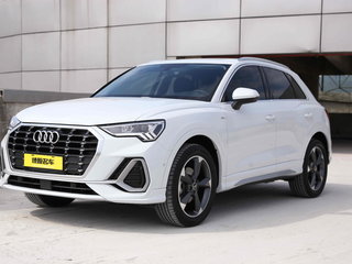 奥迪Q3 35TFSI 1.4T 自动 时尚动感型 