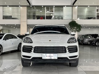 保时捷Cayenne新能源 3.0T 自动 S美规版平行进口 