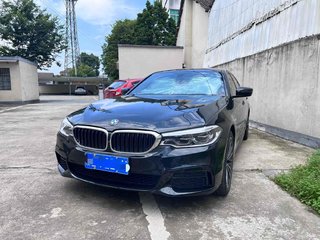 宝马5系 530Li 2.0T 自动 尊享型M运动套装 