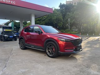 马自达CX-5 2.0L 自动 智享型 