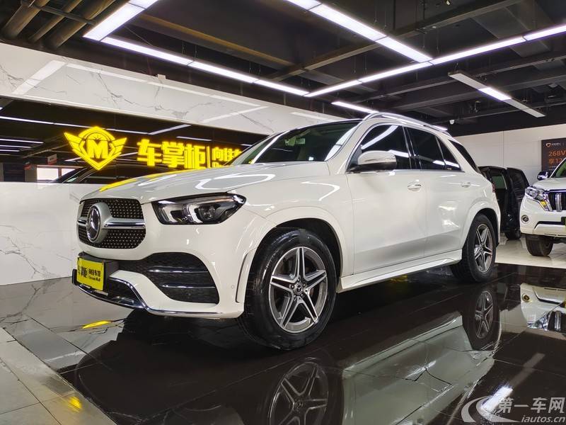 奔驰GLE级 GLE350 [进口] 2021款 2.0T 自动 豪华型 