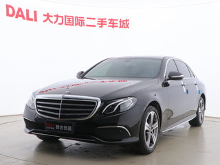 奔驰E级 E200L 2.0T 自动 运动型改款 