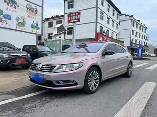 大众CC 1.8T 豪华型 