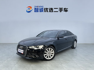 奥迪A6L 50TFSI 