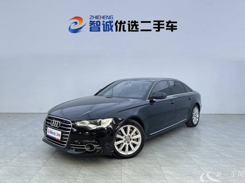 奥迪A6L 50TFSI 2012款 3.0T 自动 豪华型 (国Ⅳ) 