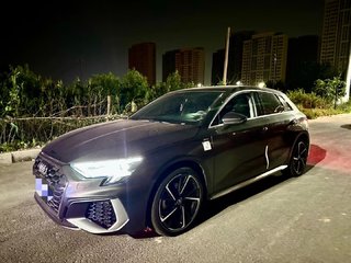 奥迪A3 1.4T 时尚运动型Sportback 