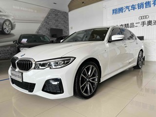 宝马3系 325Li 2.0T 自动 M运动套装 