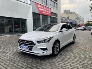 名图 1.8L 尊贵型 