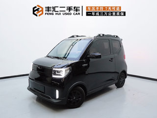 五菱宏光MINI EV GAMEBOY 自动 玩咖款200km 