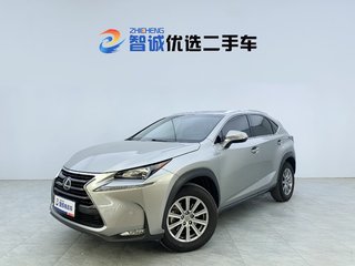 雷克萨斯NX 2.0L 