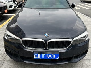 宝马5系 530Li 2.0T 自动 领先型M运动套装改款 