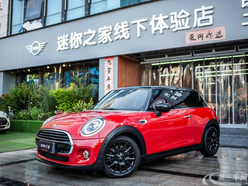 迷你Cooper [进口] 2019款 1.5T 自动 经典派 (国Ⅵ) 