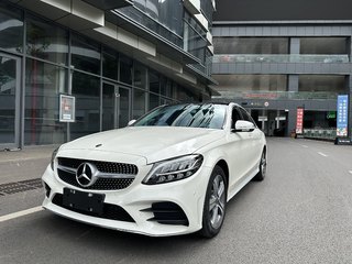 奔驰C级 C260L 1.5T 自动 运动版 