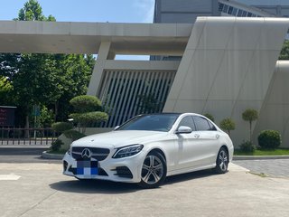 奔驰C级 C260L 1.5T 自动 运动版改款 