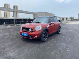 迷你Countryman S 1.6T 自动 