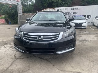 本田雅阁 2.0L 自动 SE 