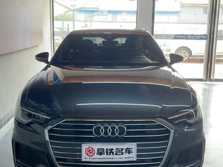 奥迪A6L 40TFSI 2.0T 自动 豪华动感型 